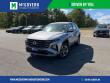 New 2026 Hyundai Tucson Hybrid Blue SUV