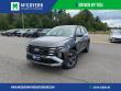 New 2026 Hyundai Tucson Hybrid Blue SUV