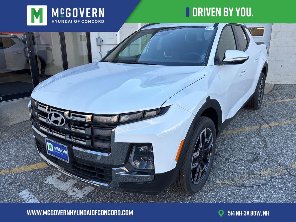 2026 Hyundai Santa Cruz Truck Crew Cab 