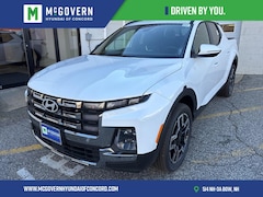 2026 Hyundai Santa Cruz Limited Truck Crew Cab