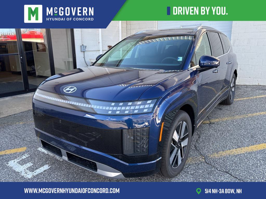 2026 Hyundai IONIQ 9 SUV 