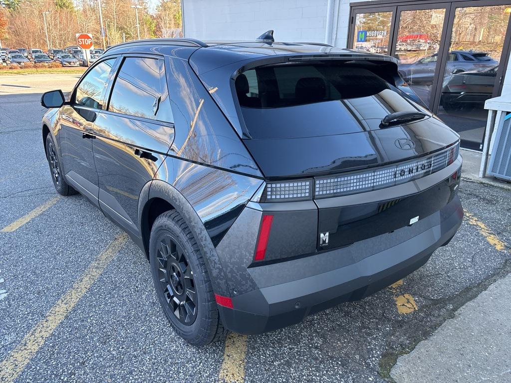 2025 Hyundai Ioniq 5 photo 2