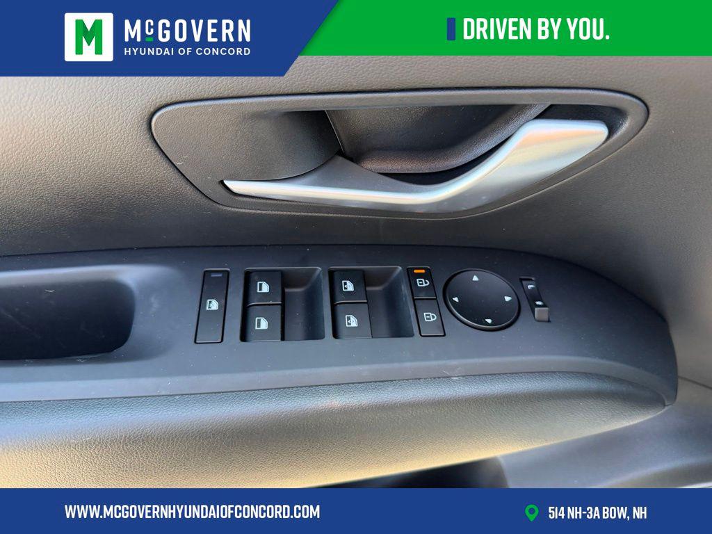 2026 Hyundai Santa Cruz SEL - Photo 23