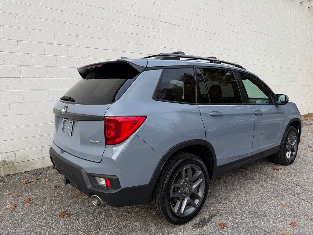 2023 Honda Passport EX-L photo 3