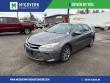Used 2016 Toyota Camry XLE Sedan