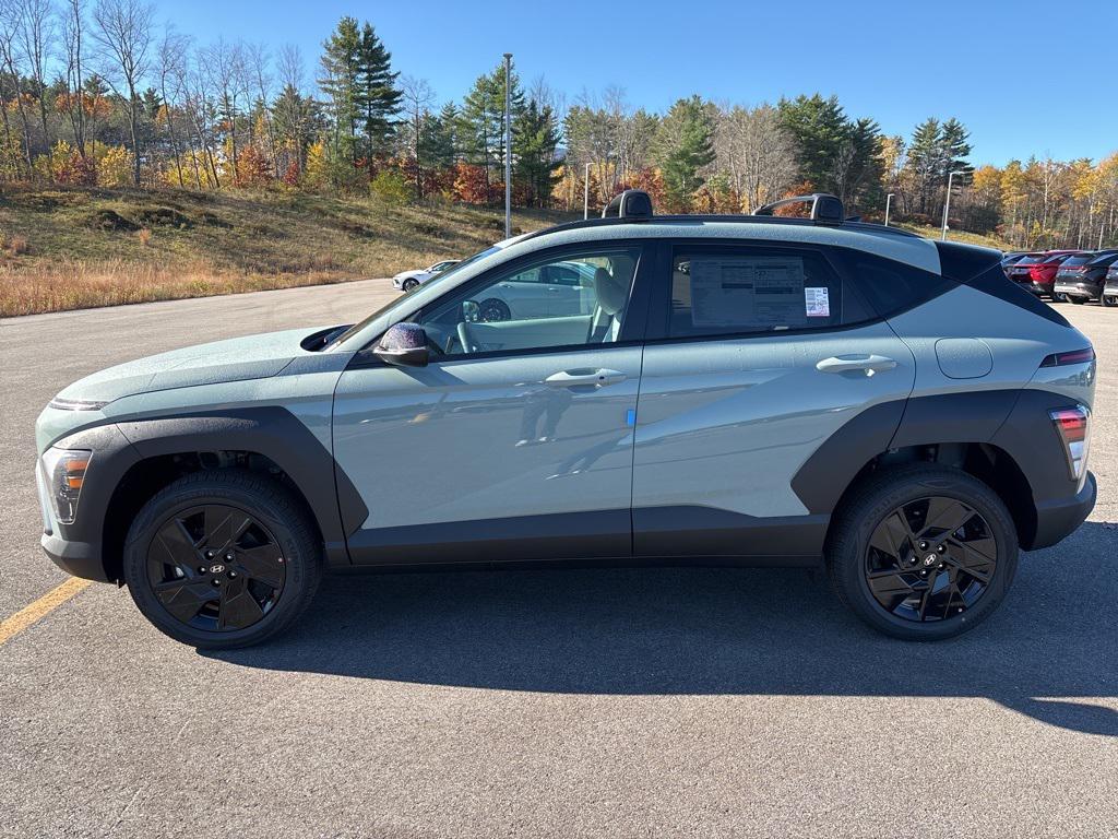 2026 Hyundai Kona SEL photo 2