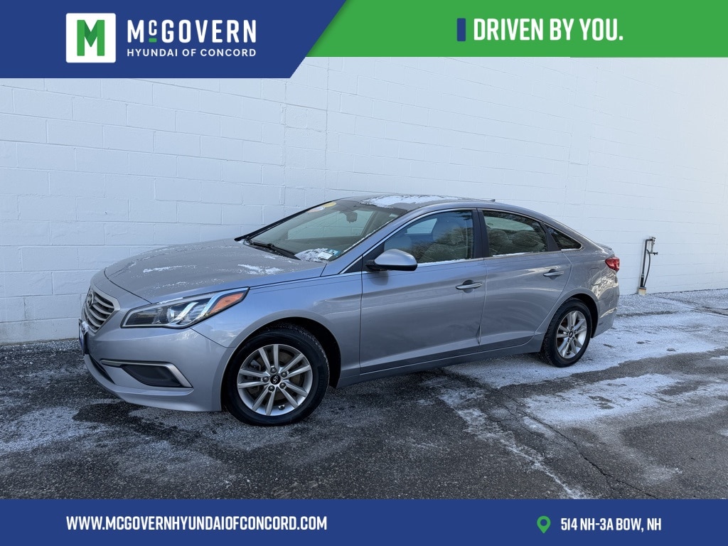 2017 Hyundai Sonata Sedan 