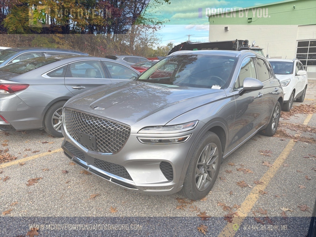 Used 2022 Genesis GV70 2.5T SUV
