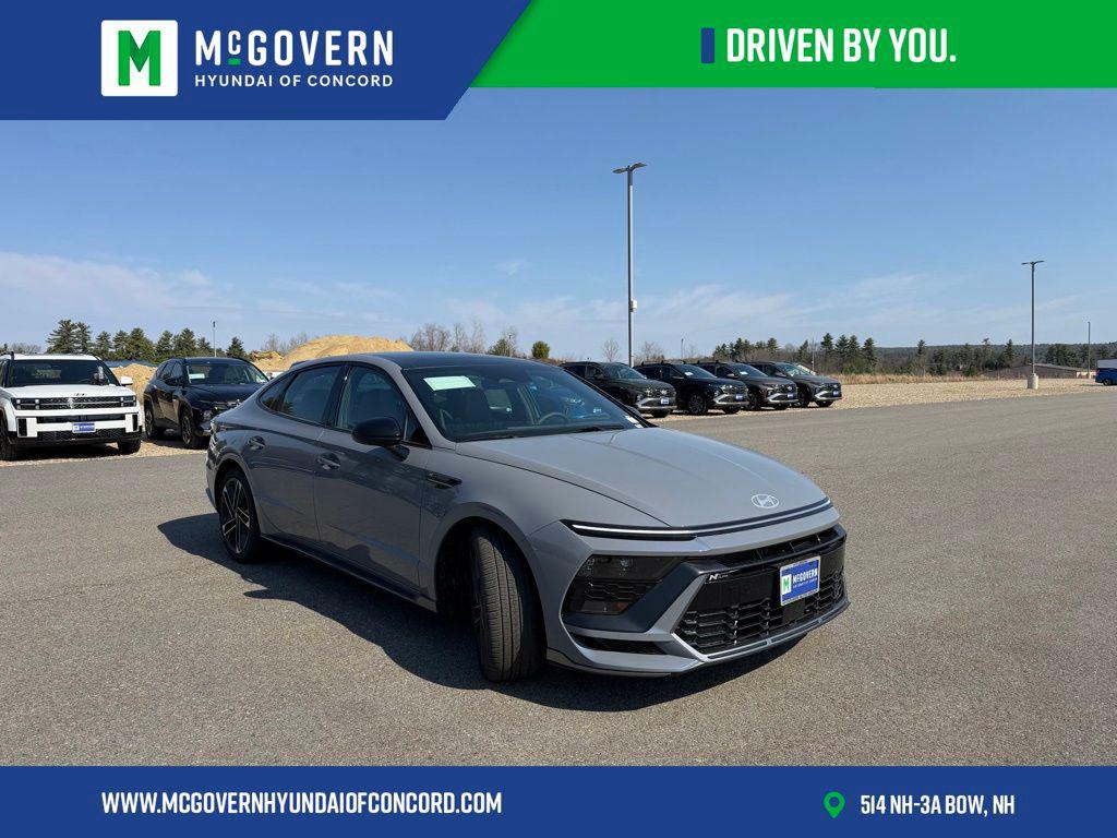 2026 Hyundai Sonata N Line - Photo 9