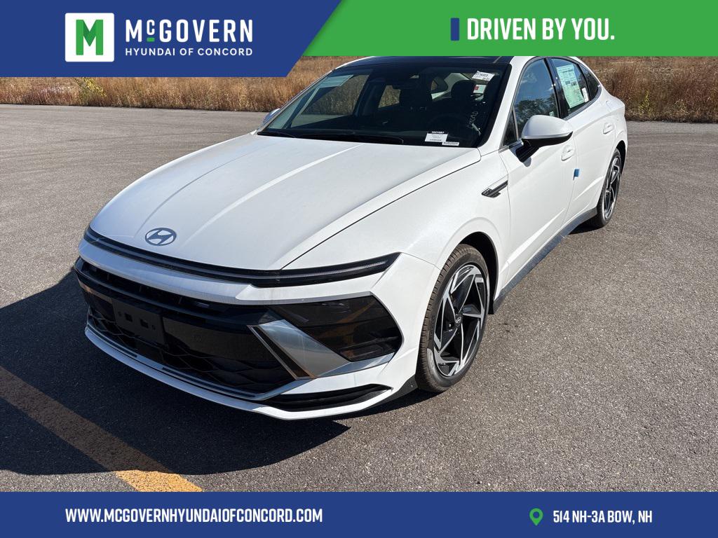 2025 Hyundai Sonata Sedan 