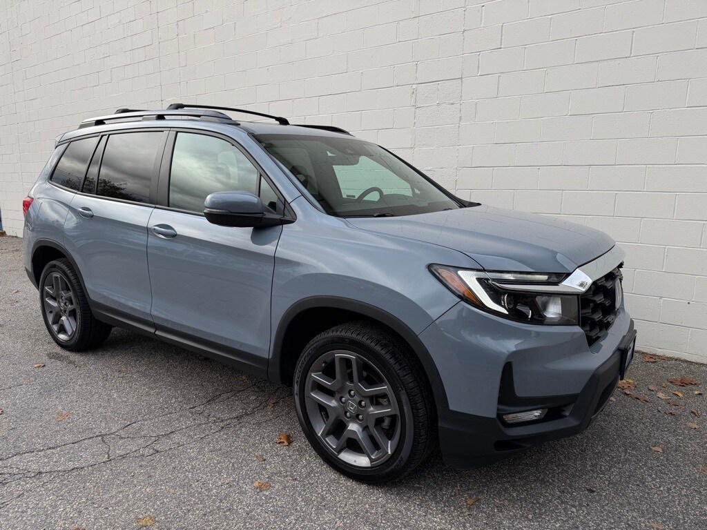 2023 Honda Passport EX-L photo 4