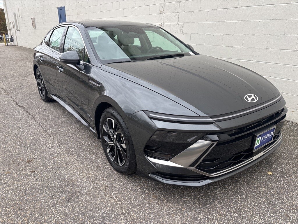 2024 Hyundai Sonata SEL photo 4