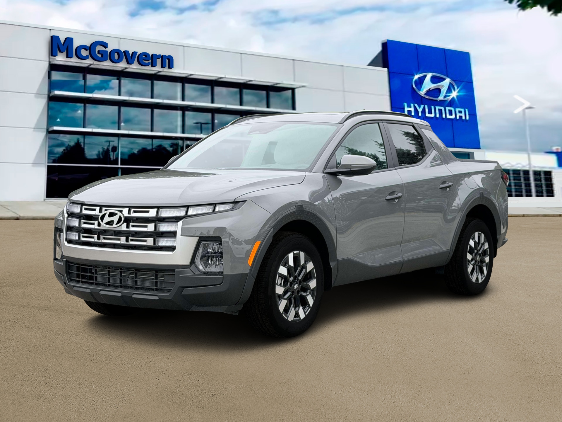 2027 Hyundai Santa Cruz