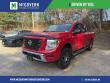 Used 2021 Nissan Titan SV Truck Crew Cab