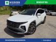 Used 2025 Hyundai Tucson Hybrid Limited SUV