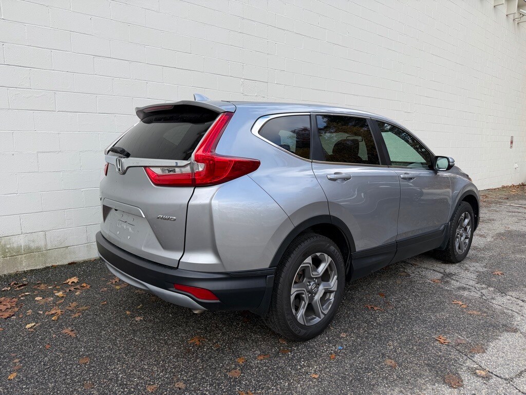 2019 Honda CR-V EX-L photo 3