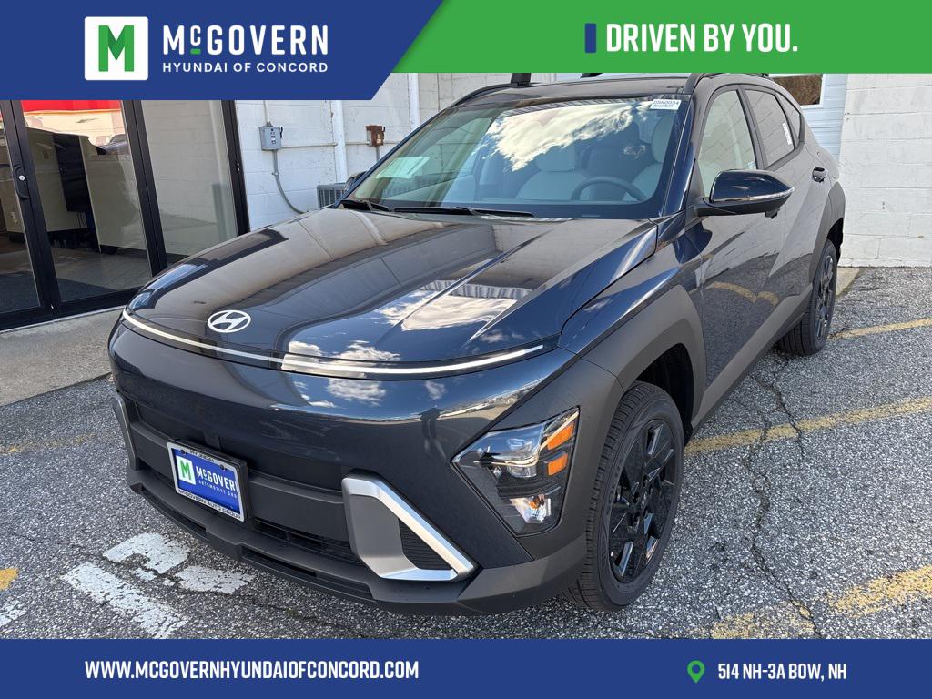 2026 Hyundai Kona SEL Sport