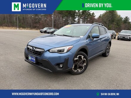 2023 Subaru Crosstrek Limited SUV