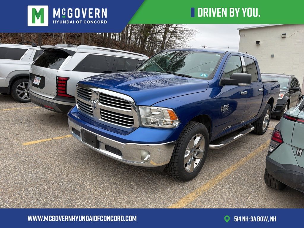 2017 RAM Ram 1500 Pickup