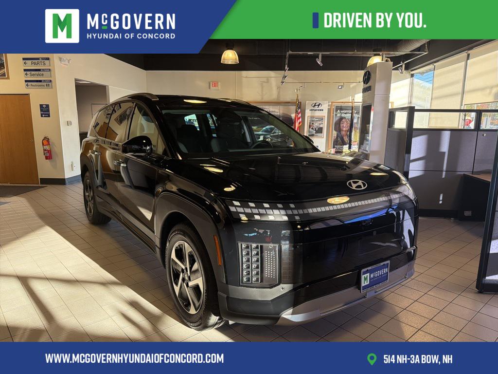 2026 Hyundai IONIQ 9 SUV 