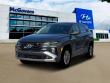 New 2026 Hyundai Tucson Hybrid Blue SUV