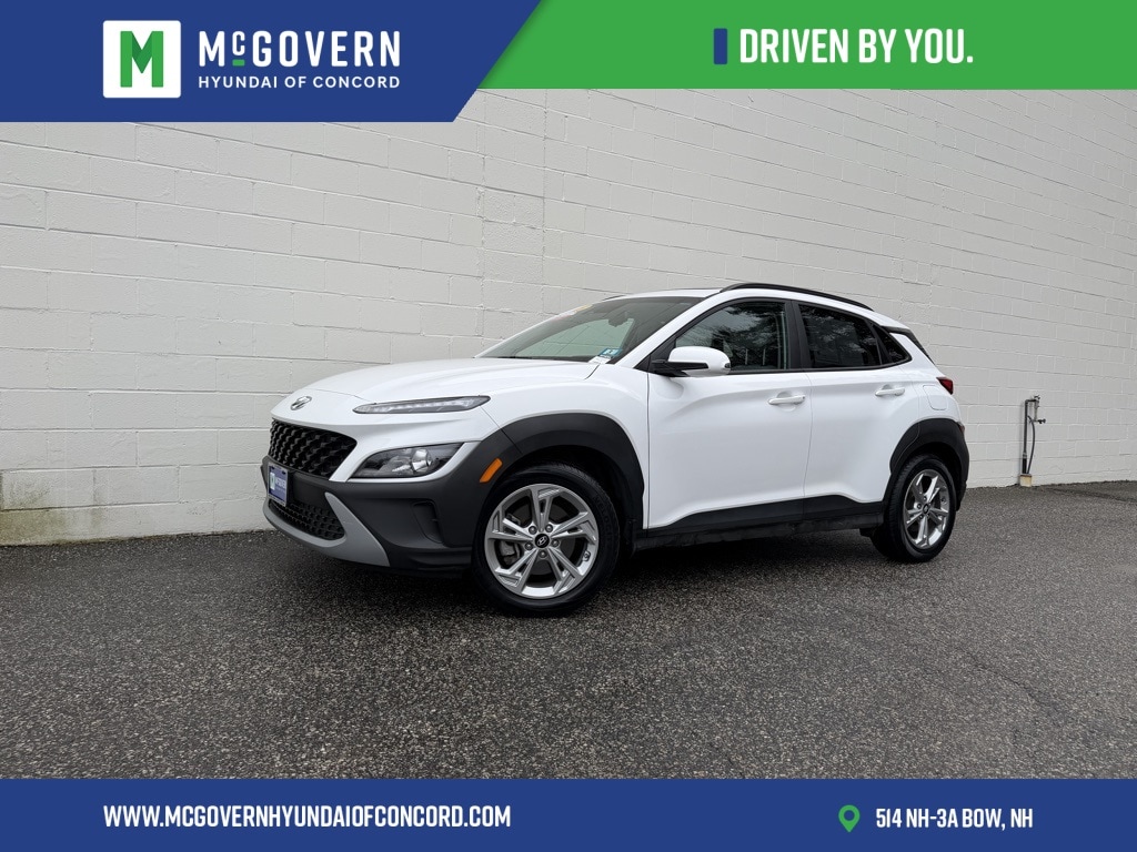 2023 Hyundai Kona SEL's photo