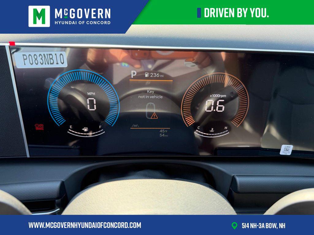 2026 Hyundai Santa Cruz SEL - Photo 12
