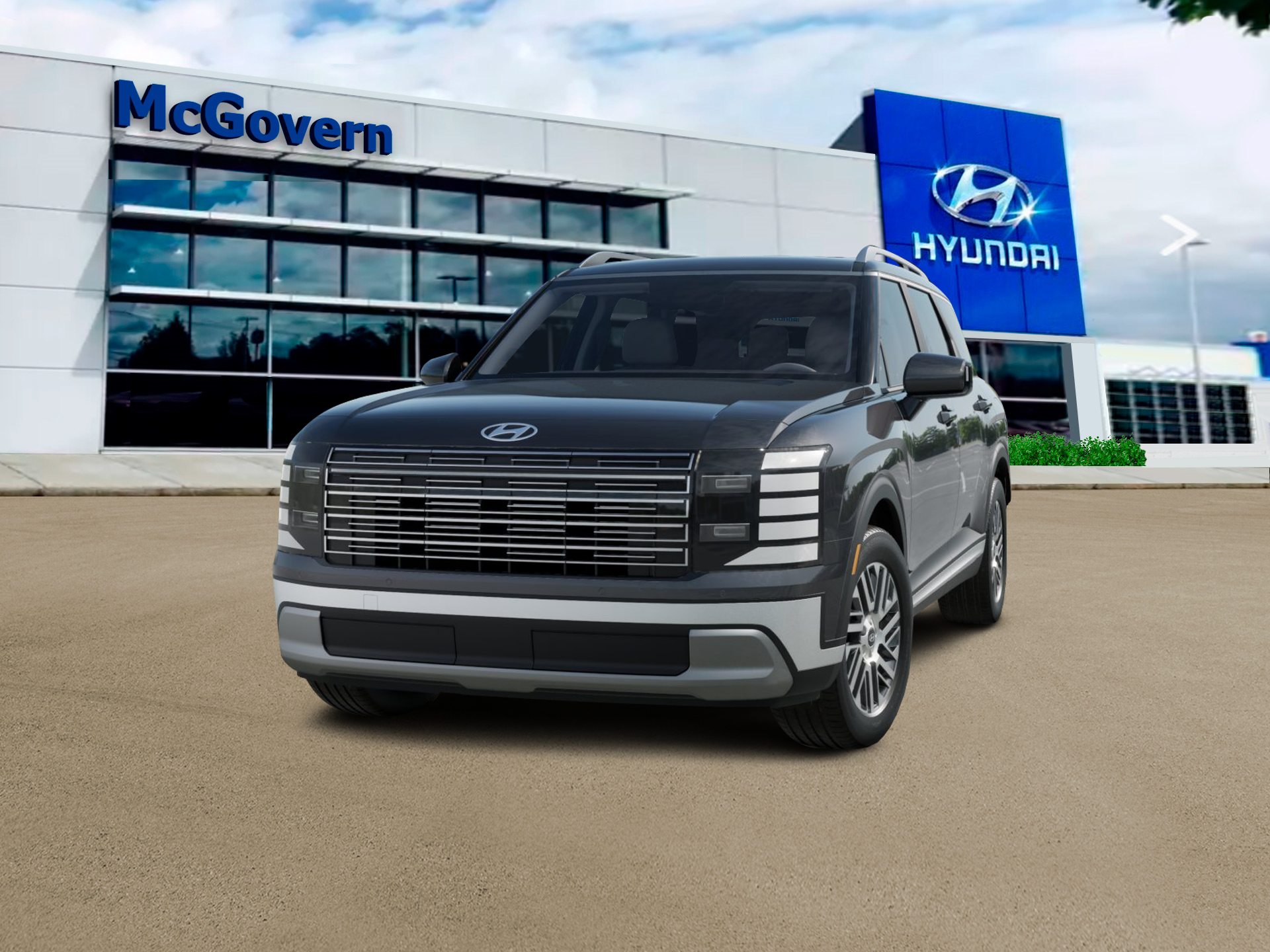  Hyundai Palisade