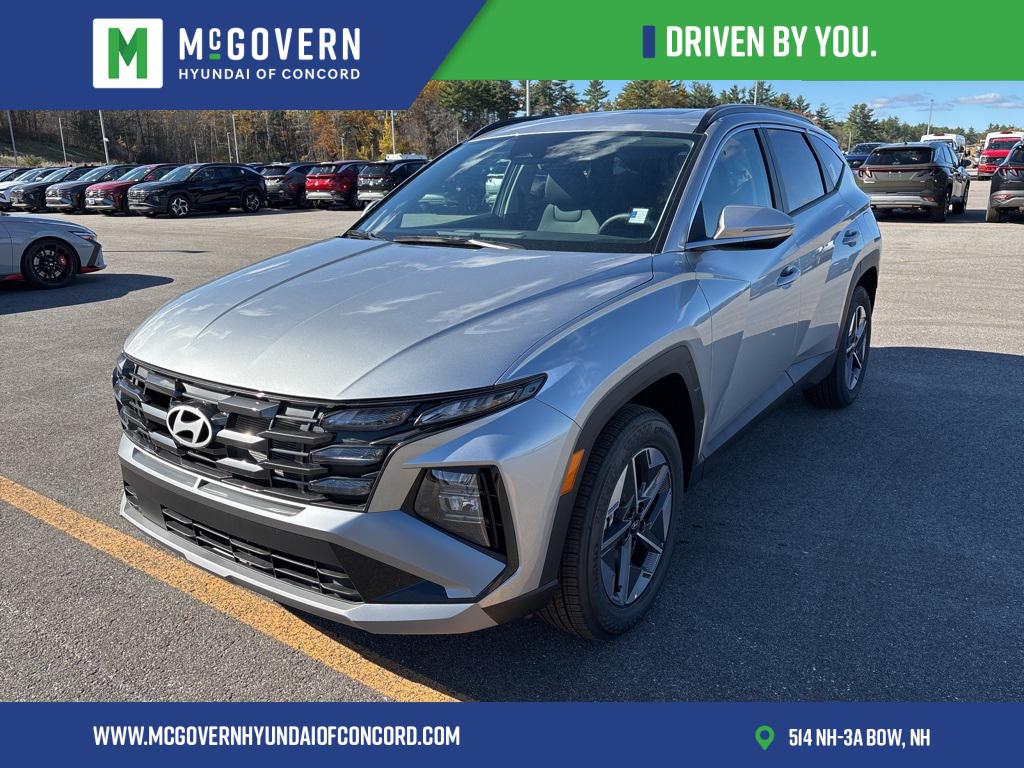 2026 Hyundai Tucson SEL Premium's photo