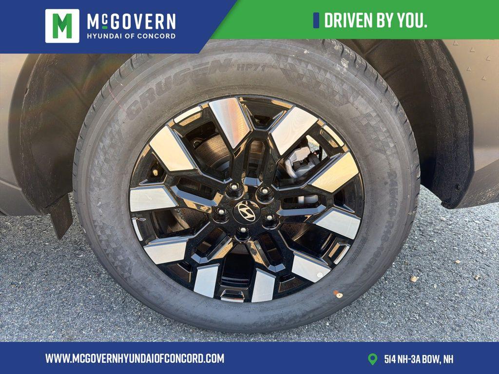 2026 Hyundai Santa Cruz SEL - Photo 26
