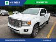 Used 2019 GMC Canyon Denali Truck Crew Cab