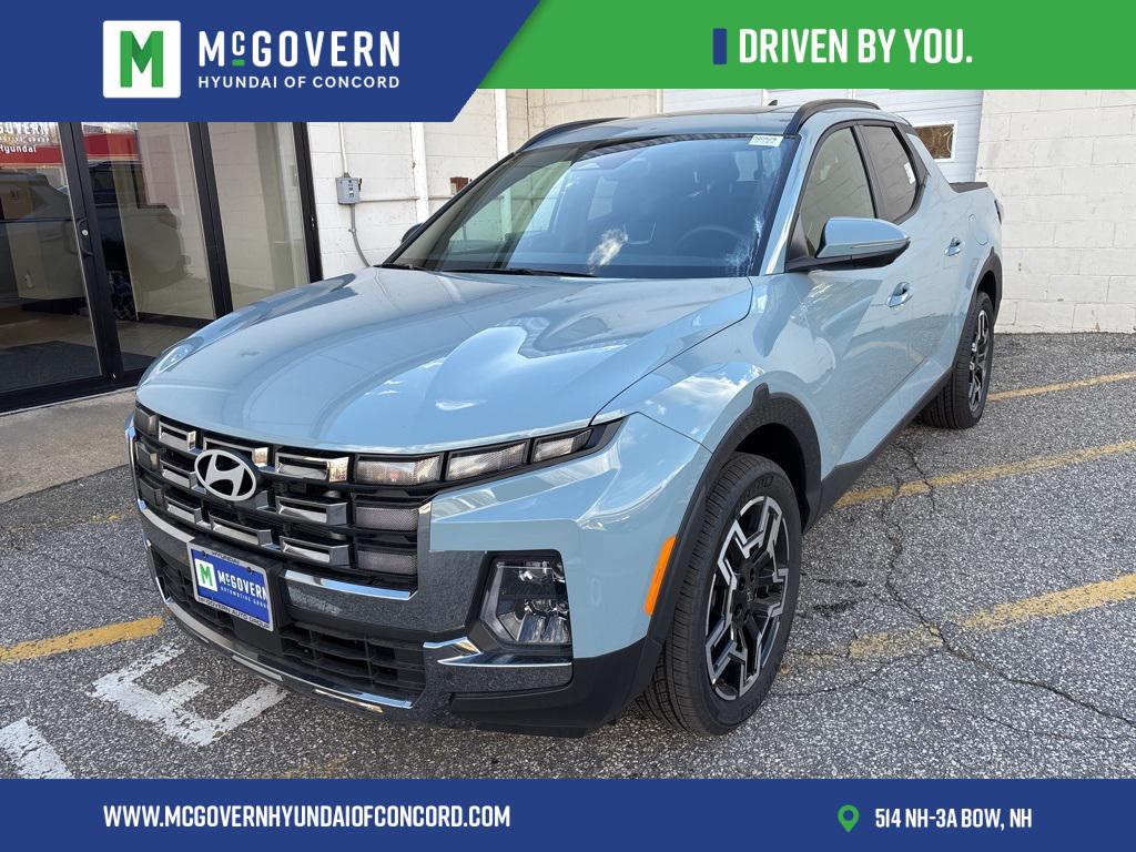 2025 Hyundai Santa Cruz Truck Crew Cab 