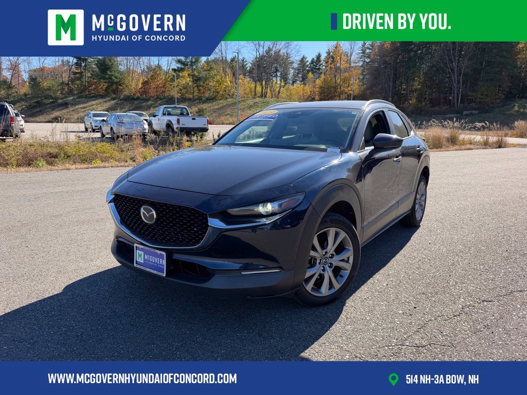 2023 Mazda CX-30