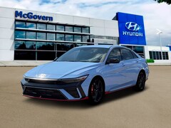 2026 Hyundai Elantra N Sedan Sedan