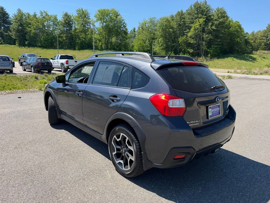 Used 2017 Subaru Crosstrek Premium with VIN JF2GPABC3HG279150 for sale in Bow, NH