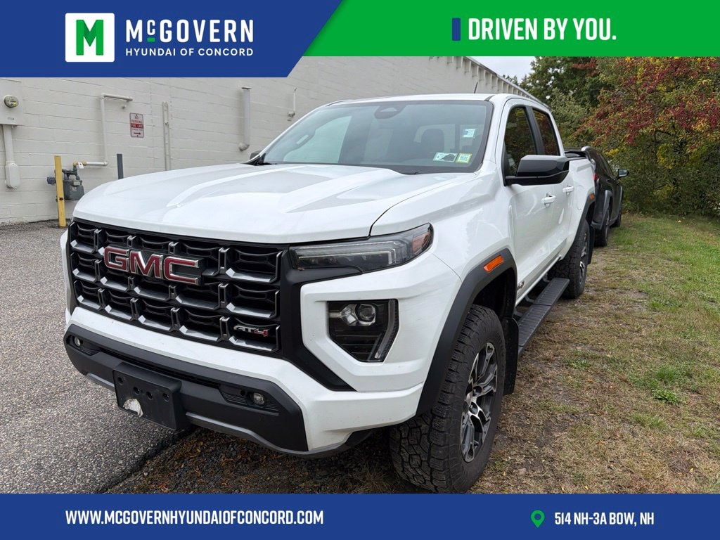 2024 GMC Canyon