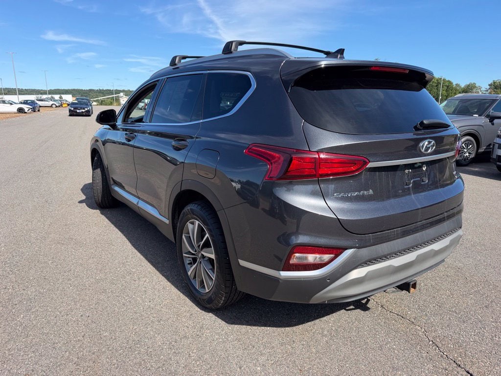 Used 2020 Hyundai Santa Fe SEL with VIN 5NMS3CAD6LH205541 for sale in Bow, NH
