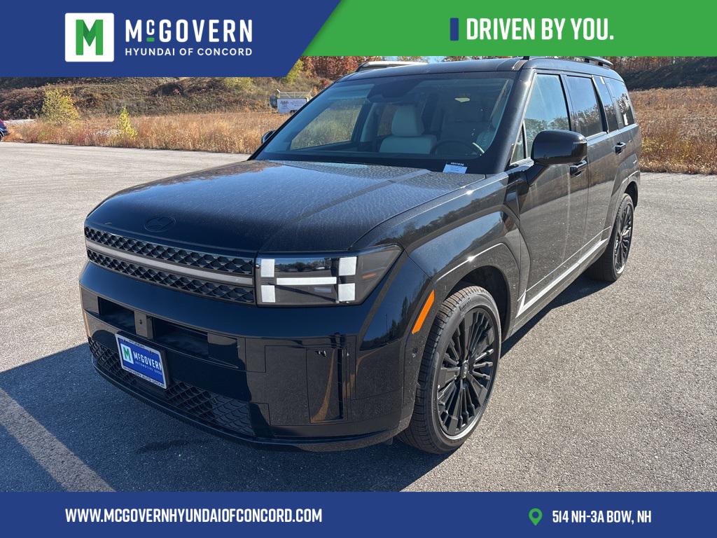 2025 Hyundai Santa Fe Hybrid SUV 