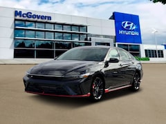2026 Hyundai Elantra N Sedan Sedan