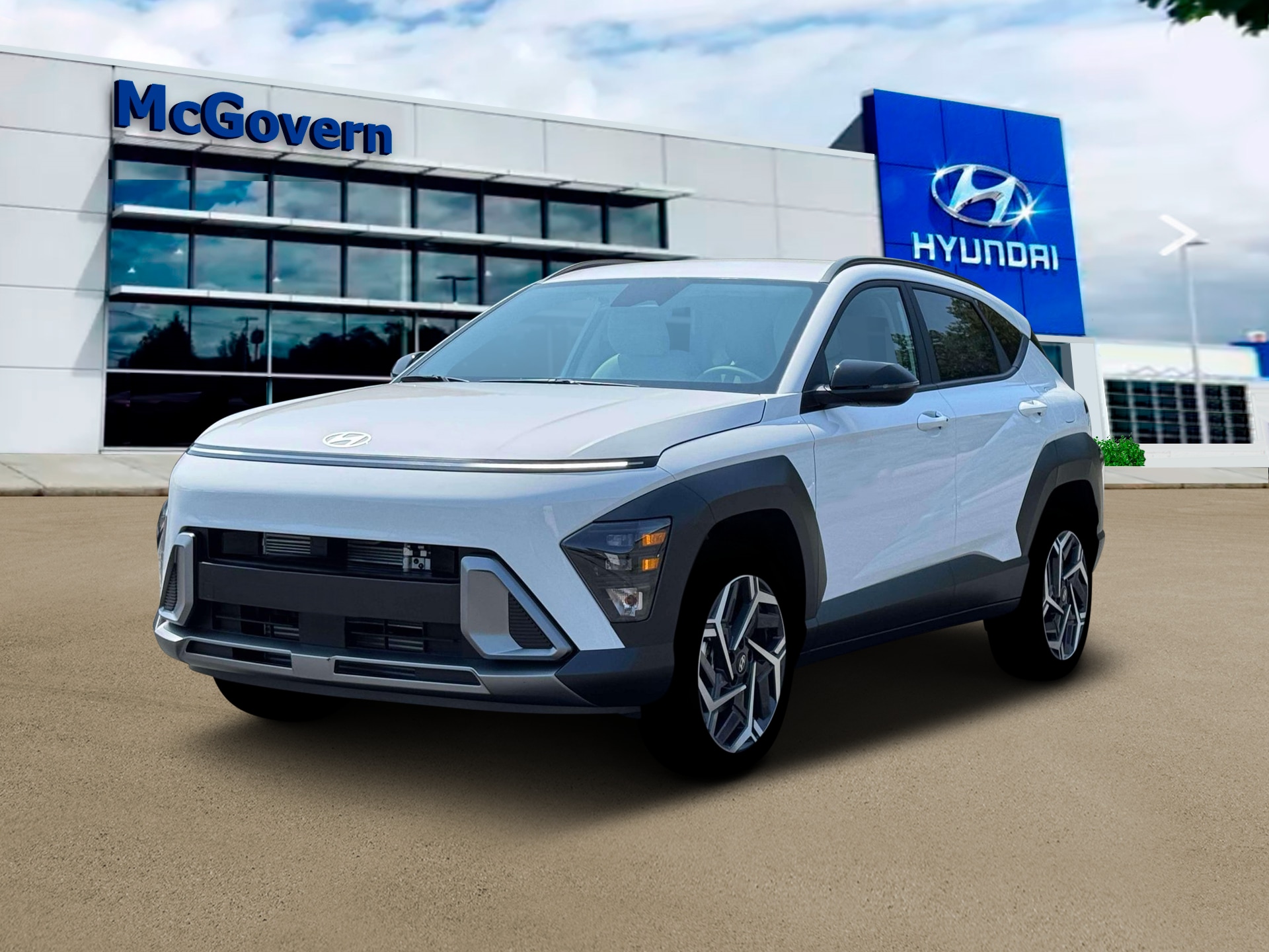 2026 Hyundai Kona SUV 