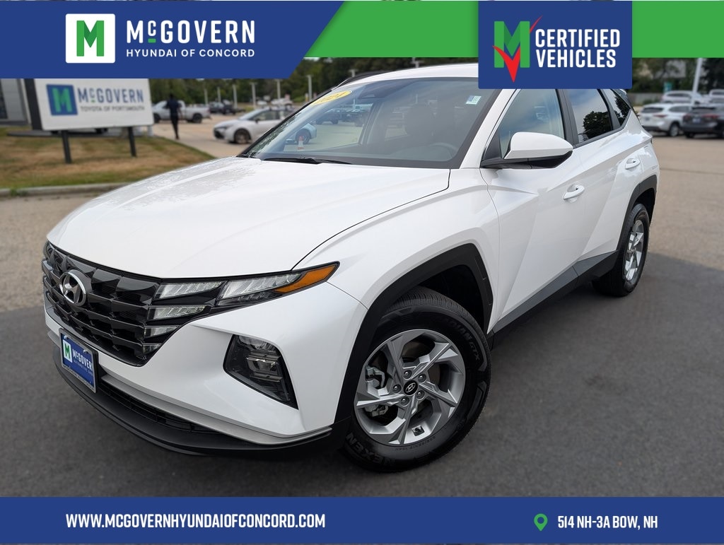 2024 Hyundai Tucson SUV 