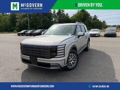 2026 Hyundai Palisade SEL AWD SUV