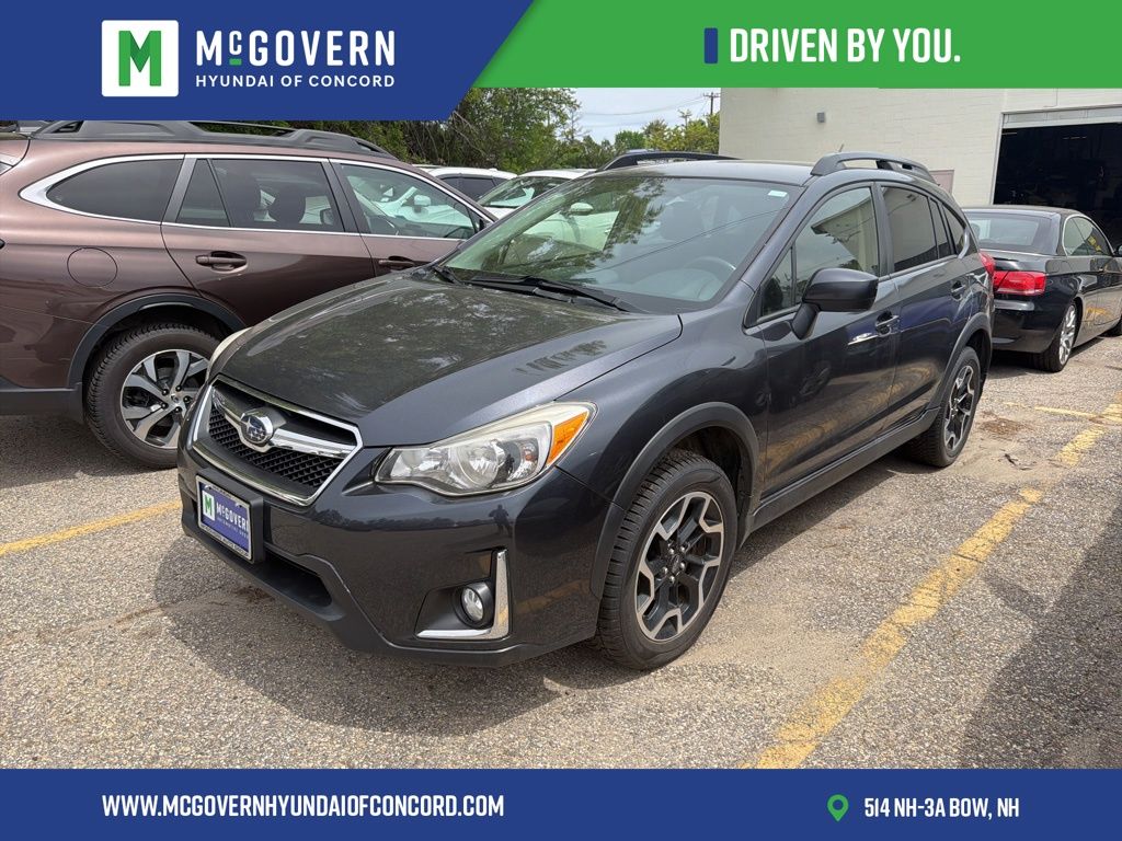 2017 Subaru Crosstrek 2.0i Premium's photo