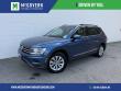 Used 2018 Volkswagen Tiguan 2.0T SE 4MOTION SUV
