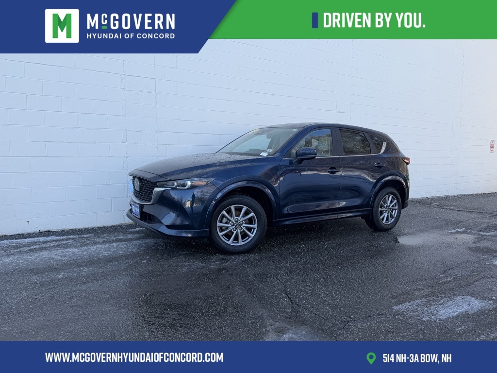 2024 Mazda CX-5 S Preferred package's photo