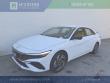 Certified 2025 Hyundai Elantra SEL Sport Sedan