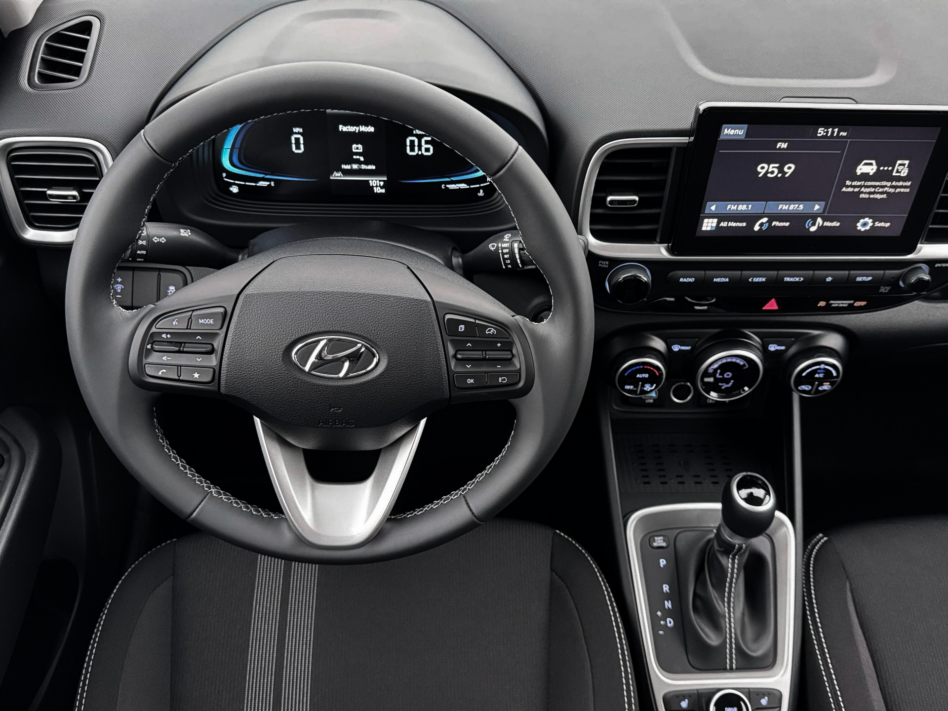 2026 Hyundai Venue SEL - Photo 17