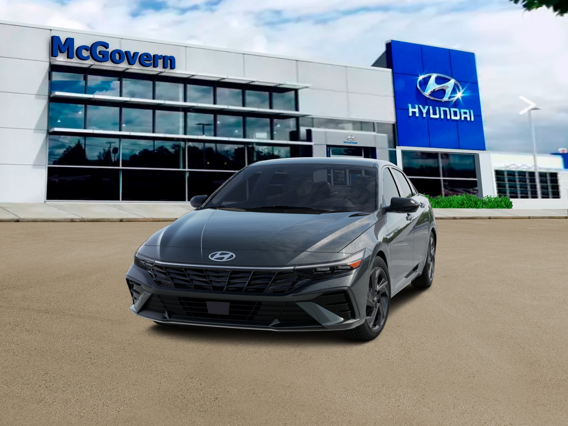 2026 Hyundai Elantra