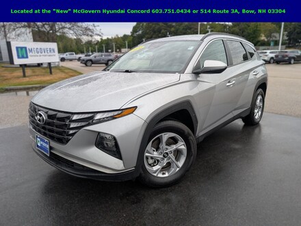 2024 Hyundai Tucson SEL SUV