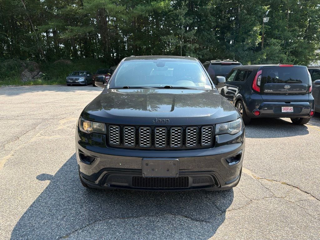 2019 Jeep Grand Cherokee Altitude - Photo 7